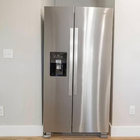Brand New Cozy Modern Bungalow W/Hot Tub+Movieroom 7 Min From Uptown Charlotte Dış mekan fotoğraf